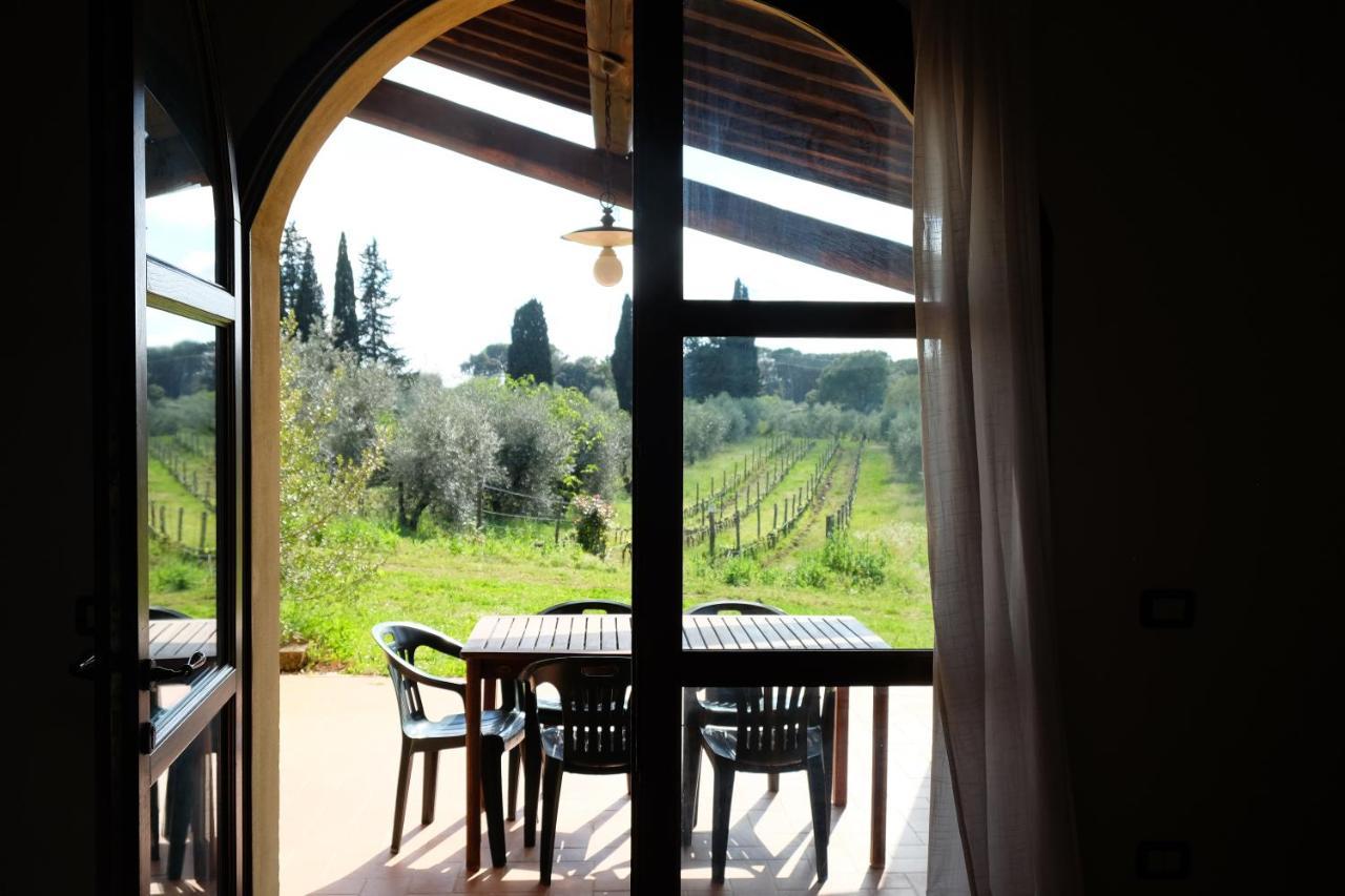 Agriturismo Biologico Bulichella Suvereto Exterior photo