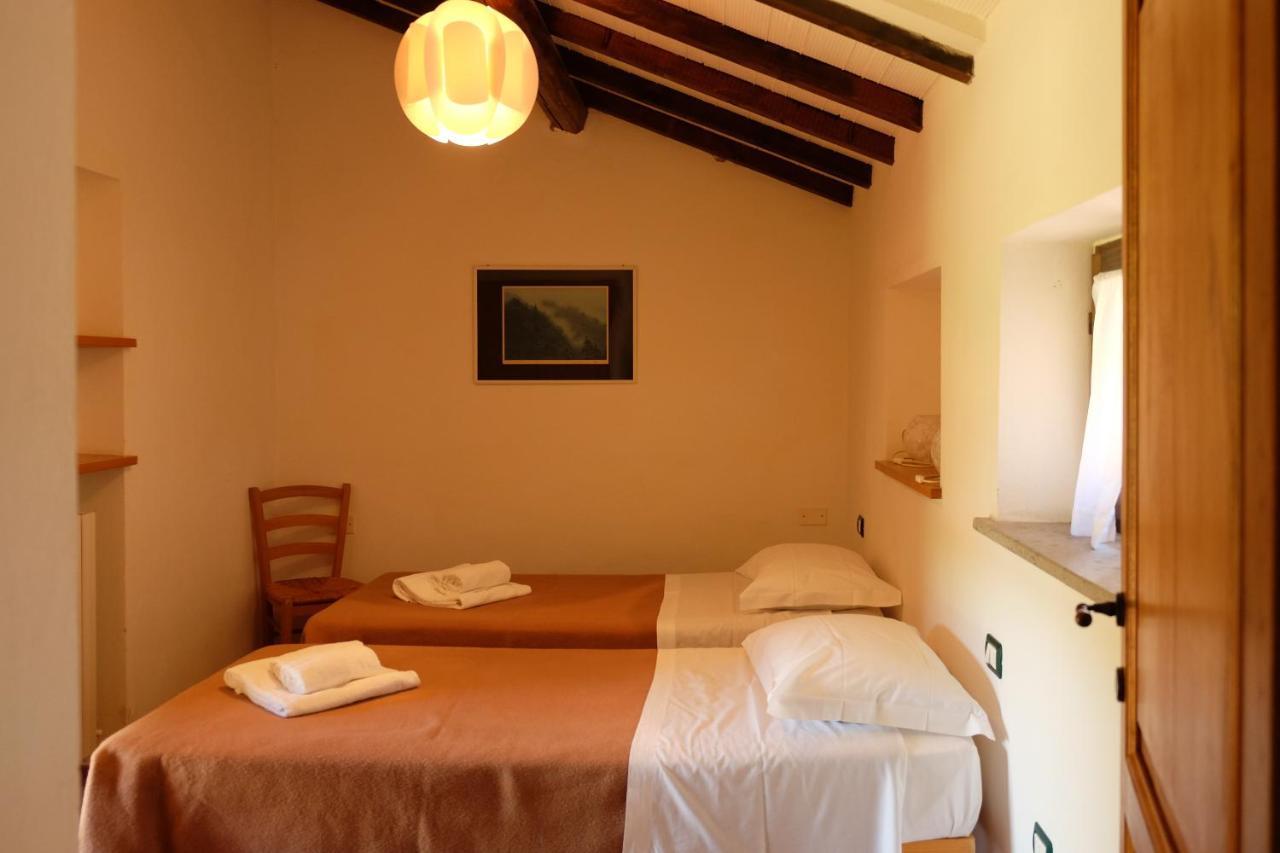 Agriturismo Biologico Bulichella Suvereto Exterior photo