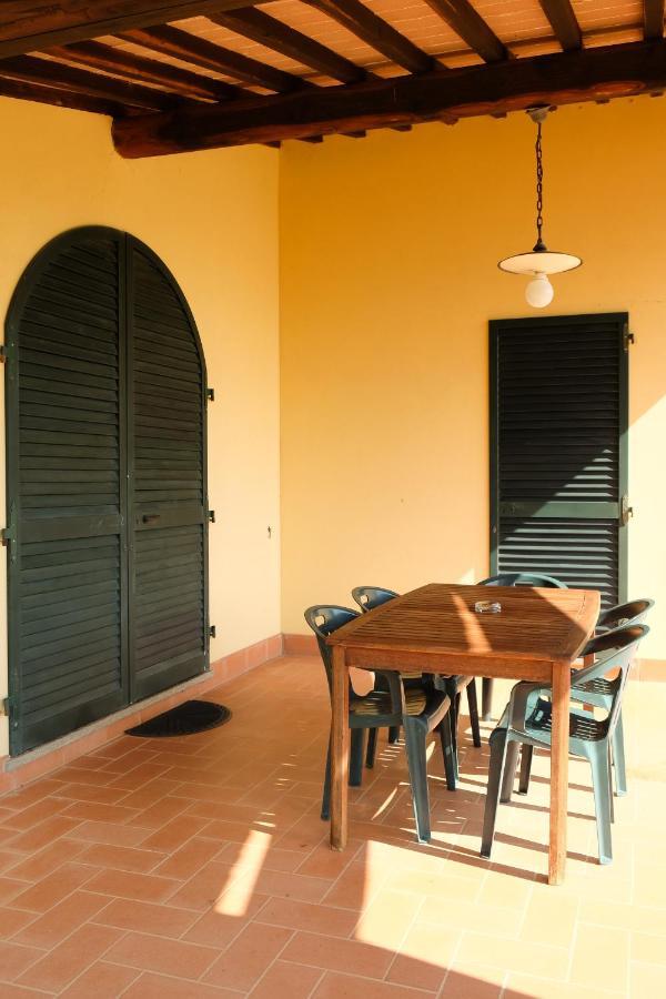 Agriturismo Biologico Bulichella Suvereto Exterior photo