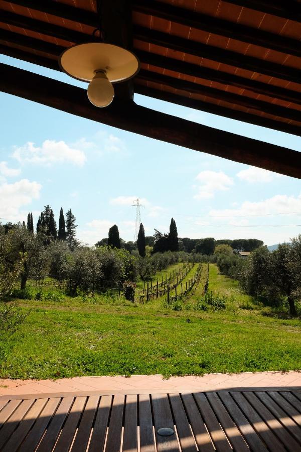 Agriturismo Biologico Bulichella Suvereto Exterior photo