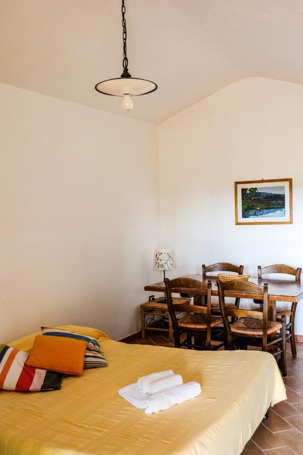 Agriturismo Biologico Bulichella Suvereto Exterior photo
