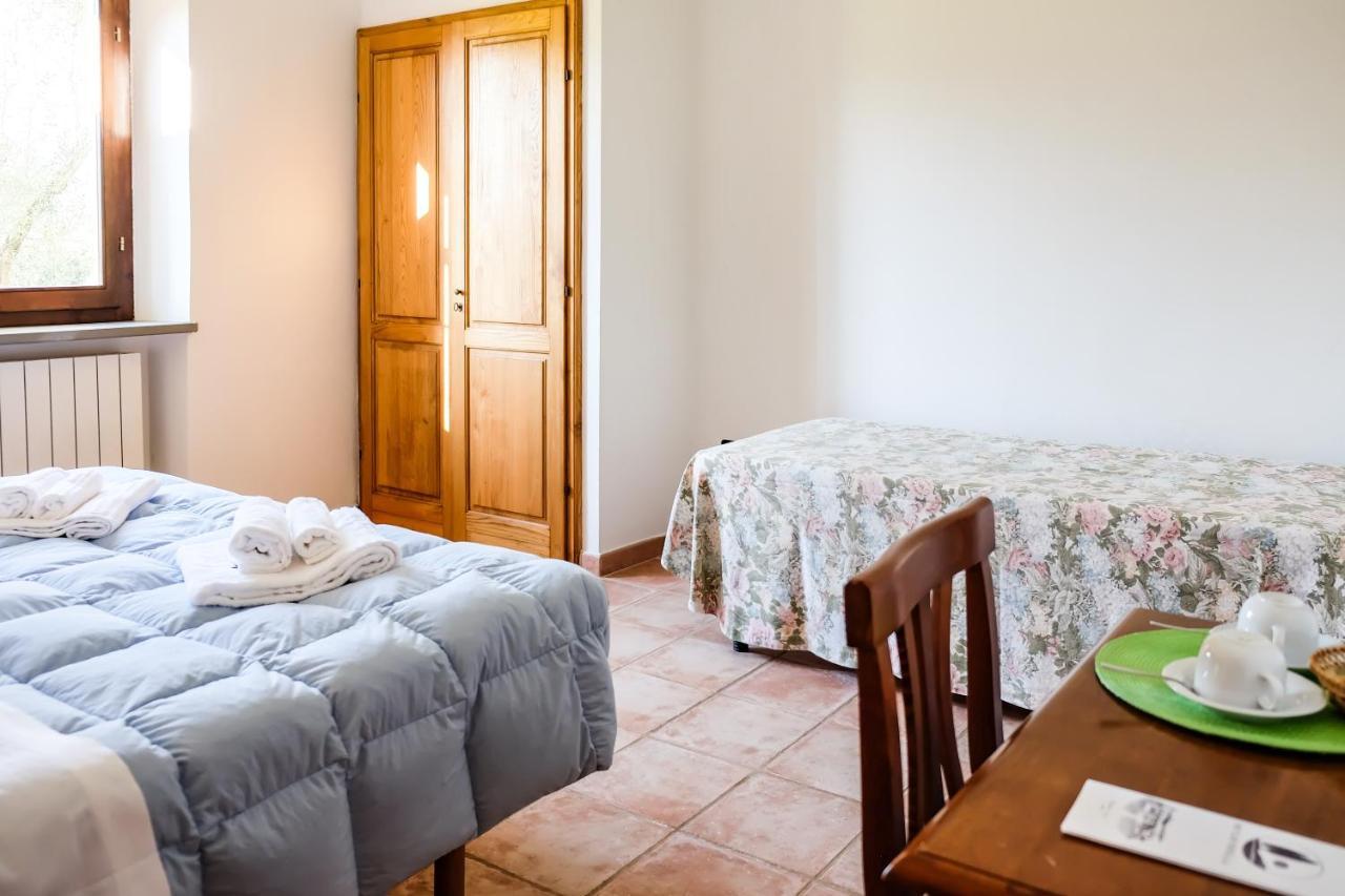 Agriturismo Biologico Bulichella Suvereto Exterior photo