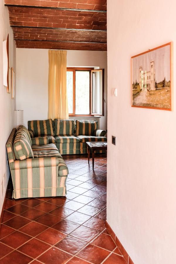 Agriturismo Biologico Bulichella Suvereto Exterior photo