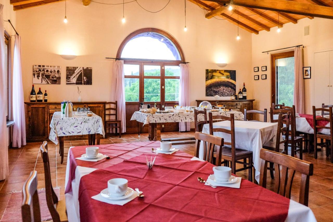 Agriturismo Biologico Bulichella Suvereto Exterior photo
